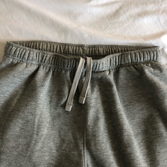 grey oversized sweatpants - Picture 1 of 5